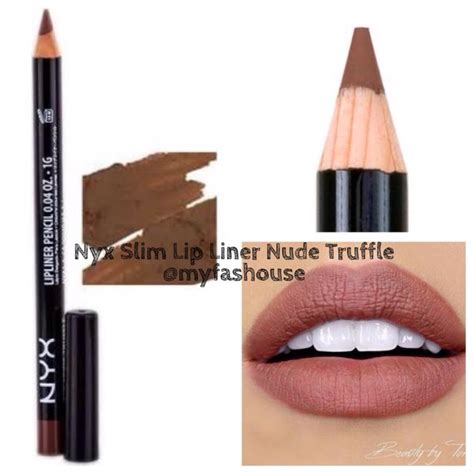 nyx nude truffle|NYX Professional Makeup